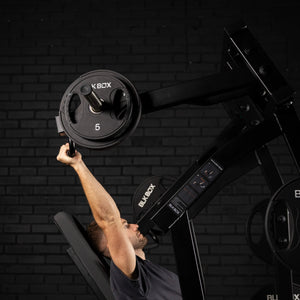 BLK BOX Plate Loaded Shoulder Press