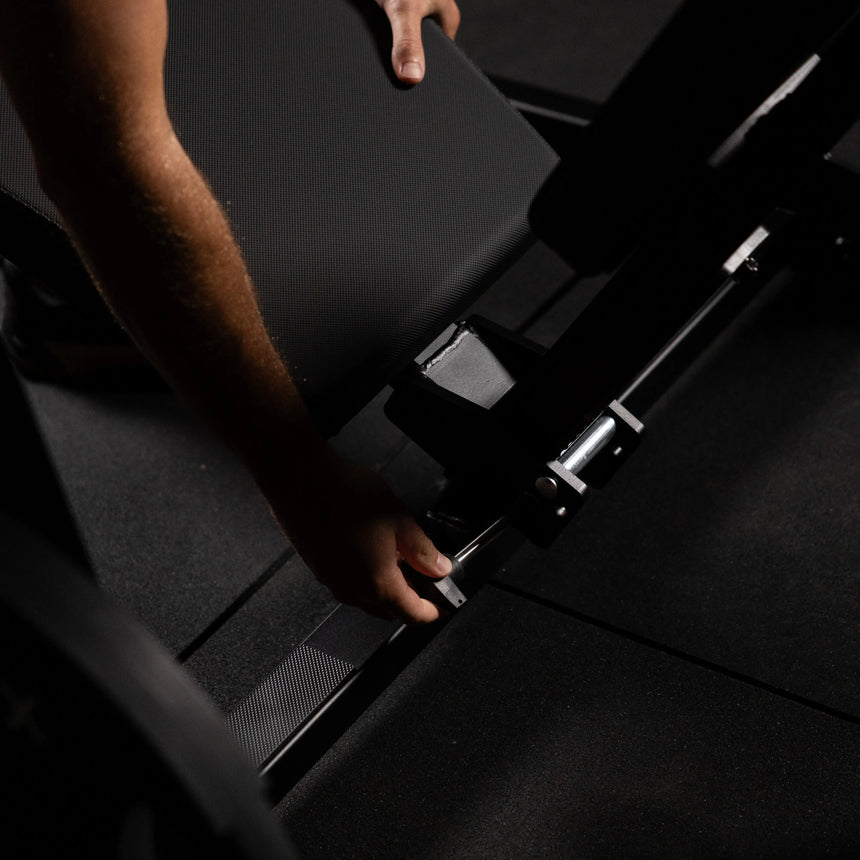 BLK BOX Plate Loaded Shoulder Press