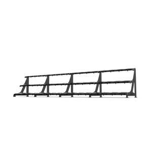 BLK BOX Premium 3 Tier Dumbbell Rack 50kg