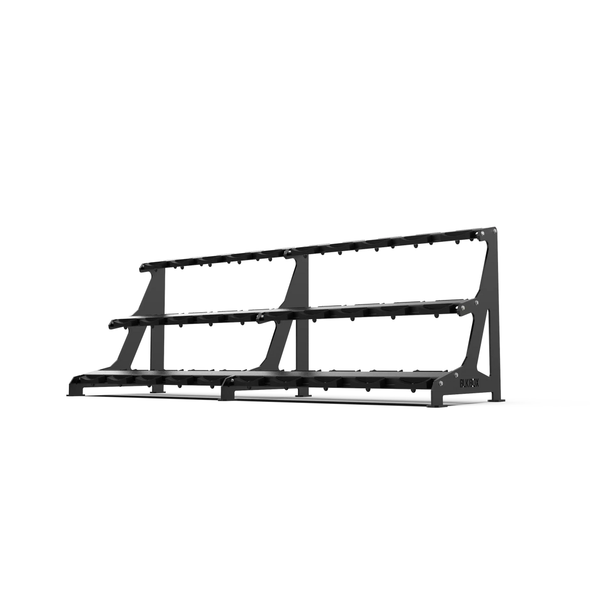 BLK BOX Premium 3 Tier Dumbbell Rack (2kg Increments)