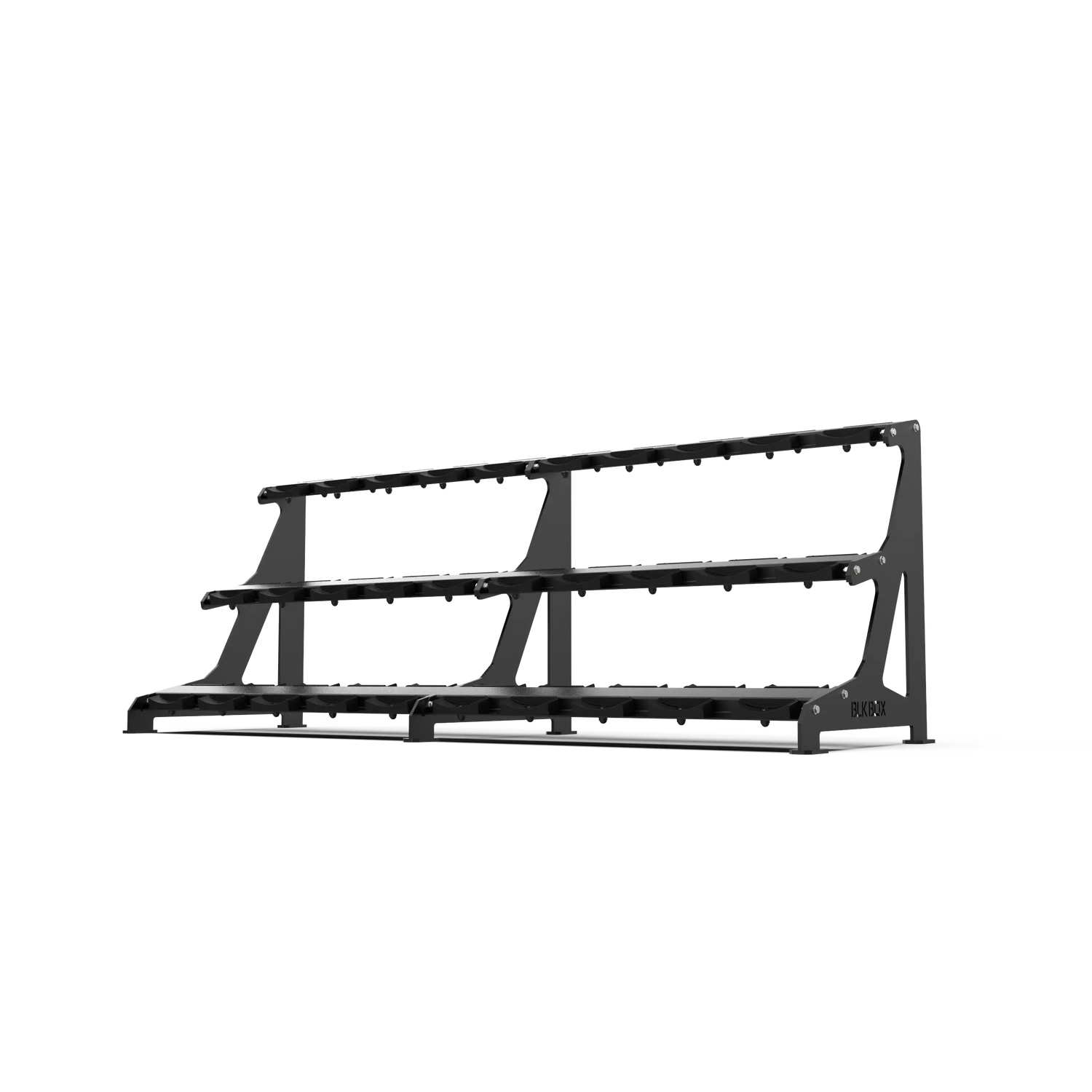 BLK BOX Premium 3 Tier Dumbbell Rack (2kg Increments)