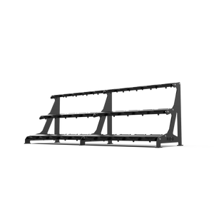 BLK BOX Premium 3 Tier Dumbbell Rack (2kg Increments)