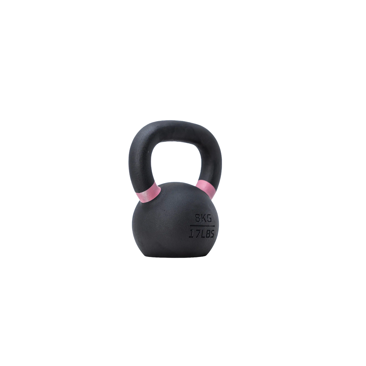 BLK BOX Premium Cast Iron Kettlebell - Dual Marked