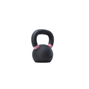 BLK BOX Premium Cast Iron Kettlebell - Dual Marked