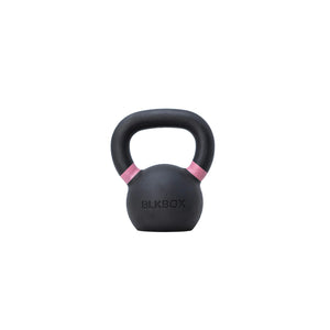 BLK BOX Premium Cast Iron Kettlebell - Dual Marked