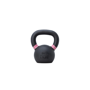 BLK BOX Premium Cast Iron Kettlebell - Dual Marked