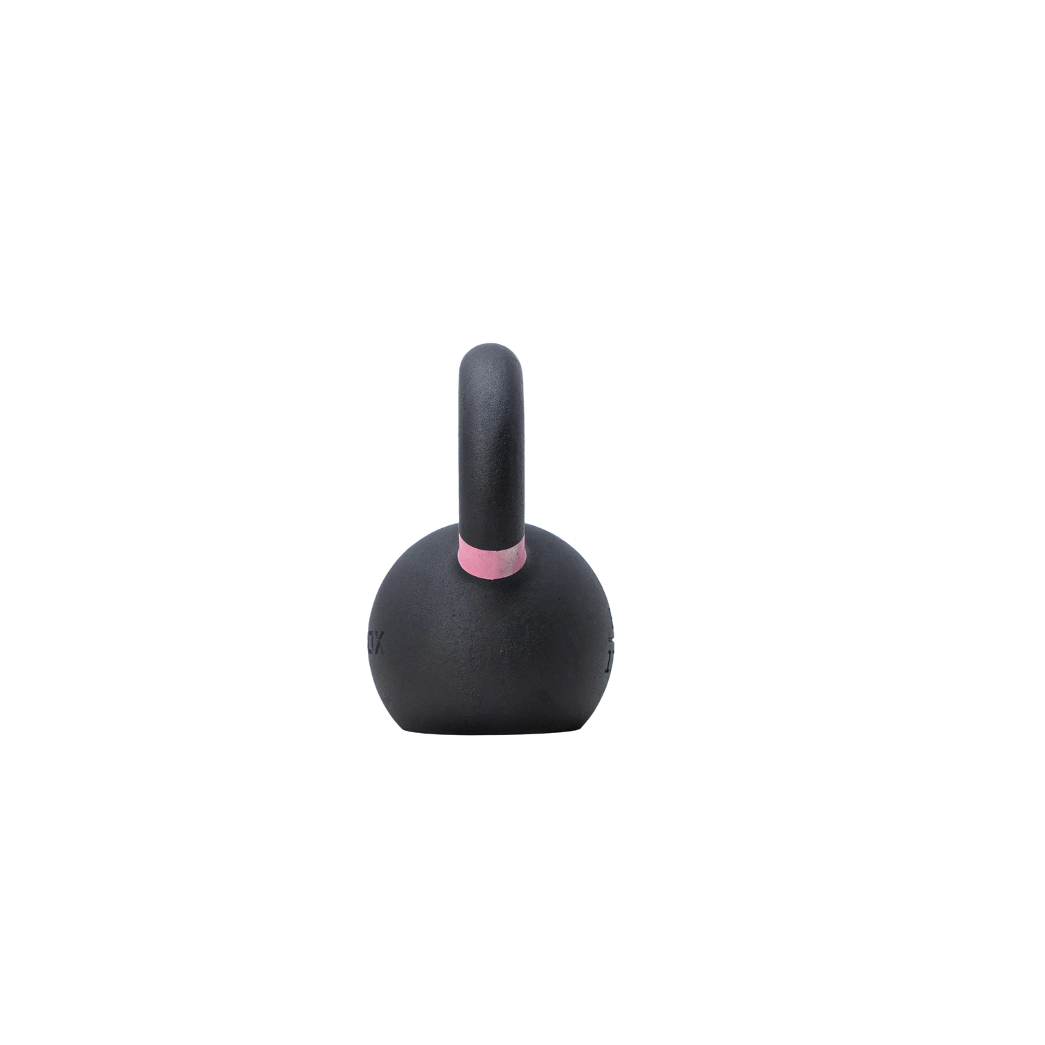 BLK BOX Premium Cast Iron Kettlebell - Dual Marked