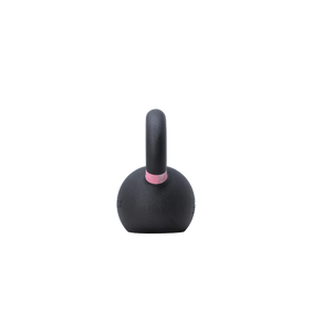 BLK BOX Premium Cast Iron Kettlebell - Dual Marked