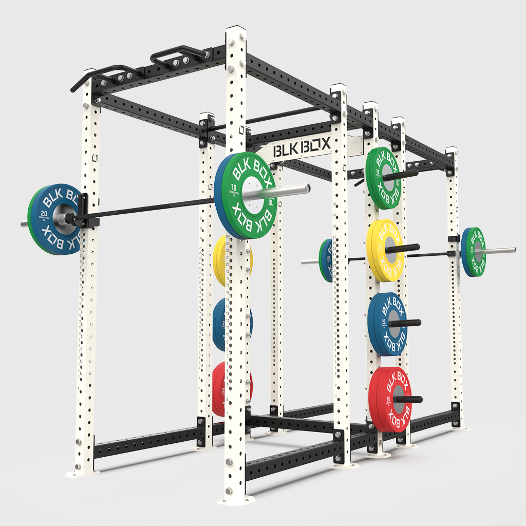 BLK BOX Samson Back to Back Full Rack