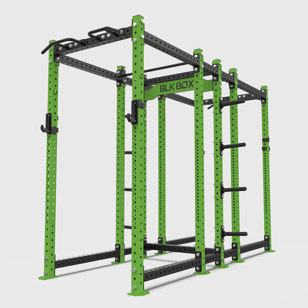 BLK BOX Samson Back to Back Full Rack