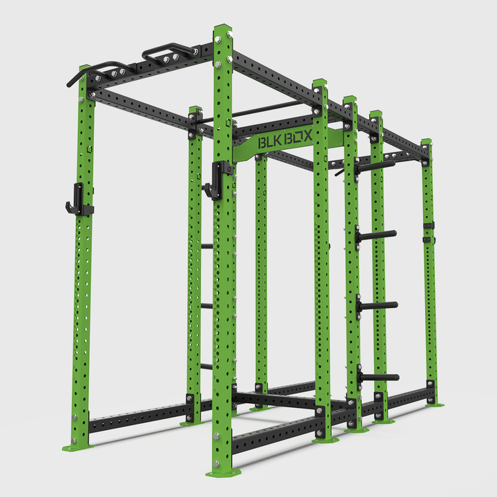 BLK BOX Samson Back to Back Full Rack