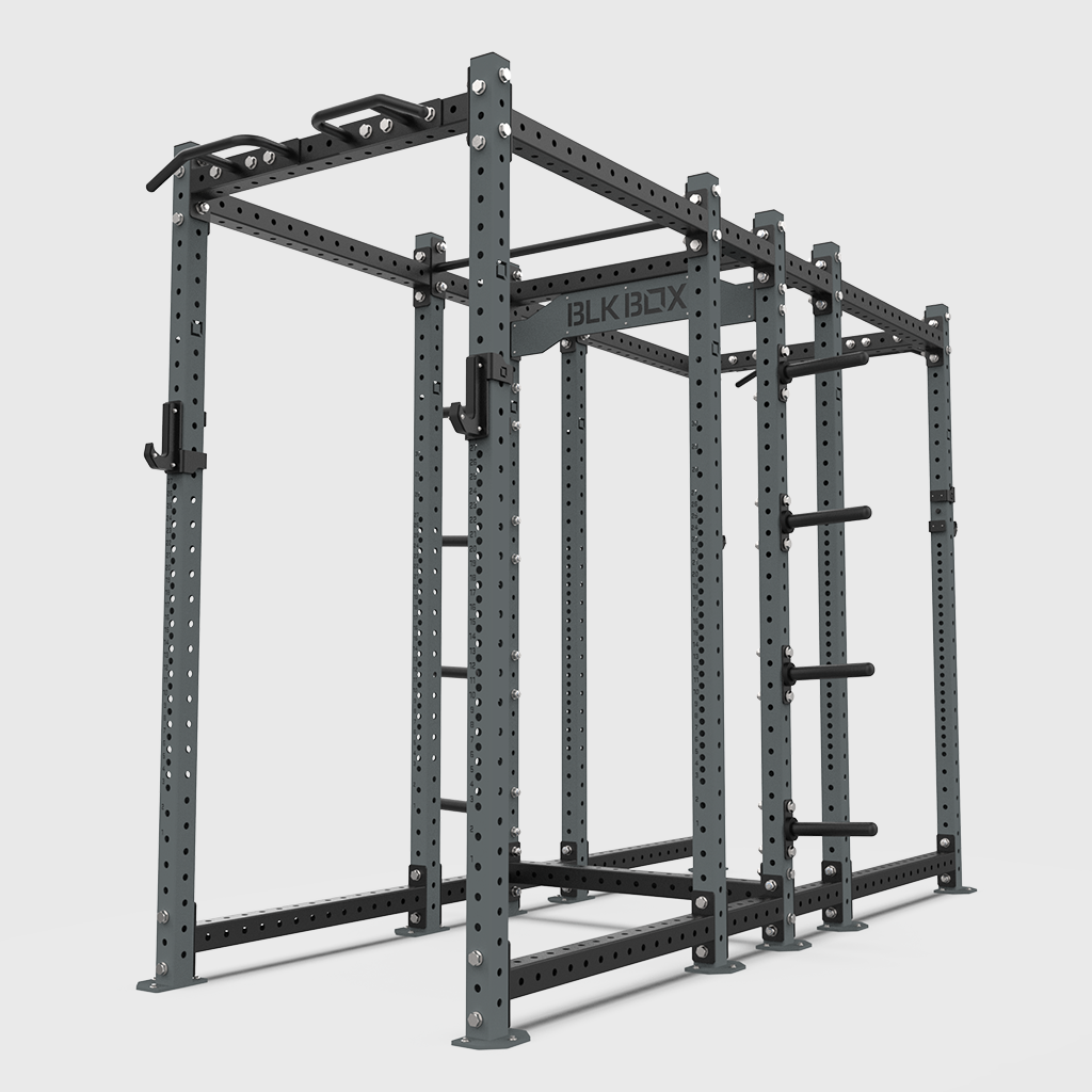 BLK BOX Samson Back to Back Full Rack