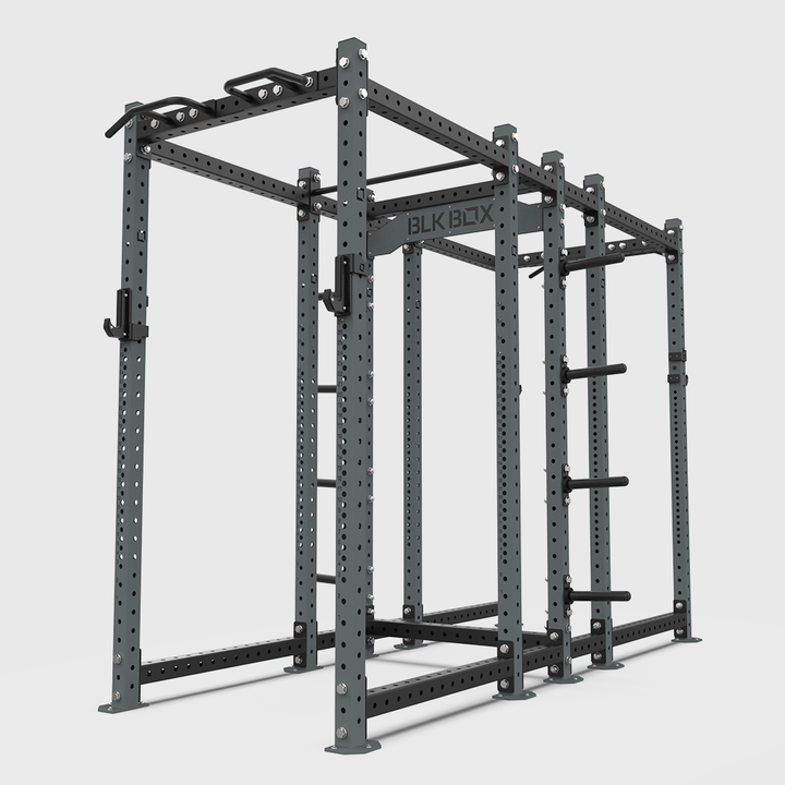 BLK BOX Samson Back to Back Full Rack