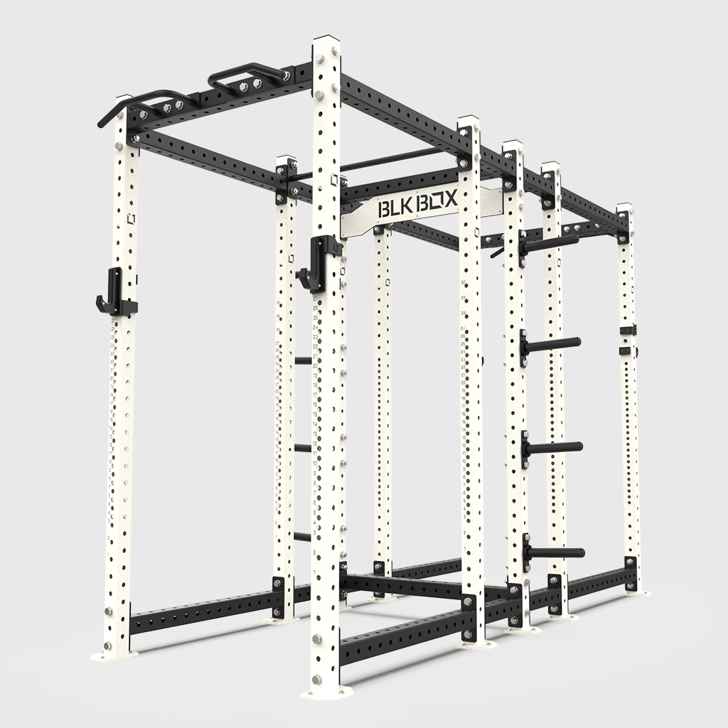 BLK BOX Samson Back to Back Full Rack