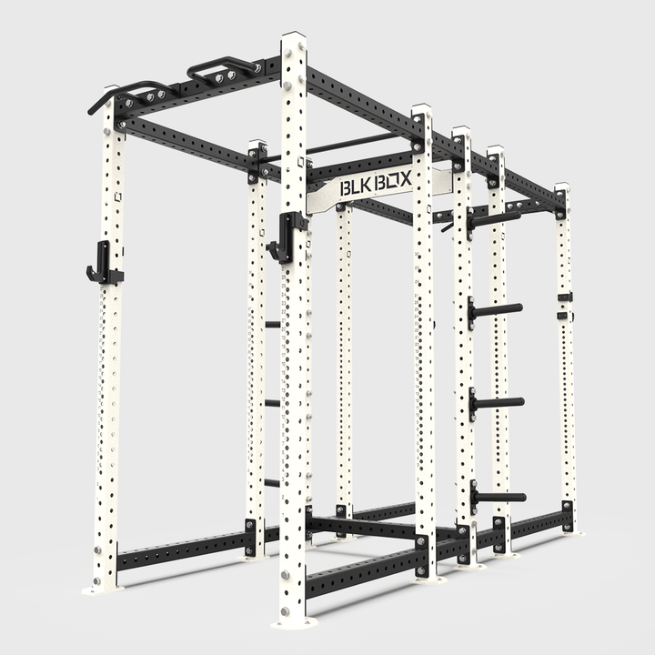 BLK BOX Samson Back to Back Full Rack
