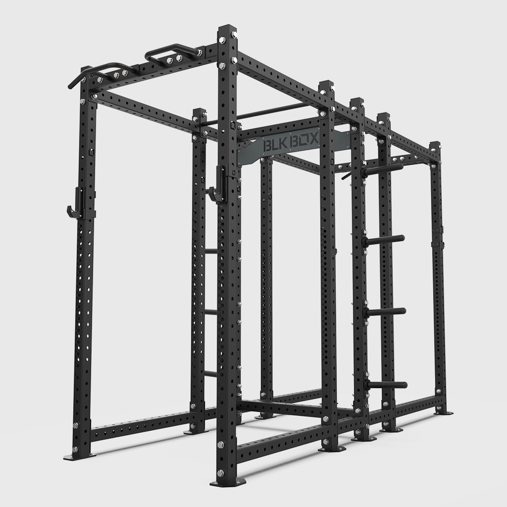 BLK BOX Samson Back to Back Full Rack