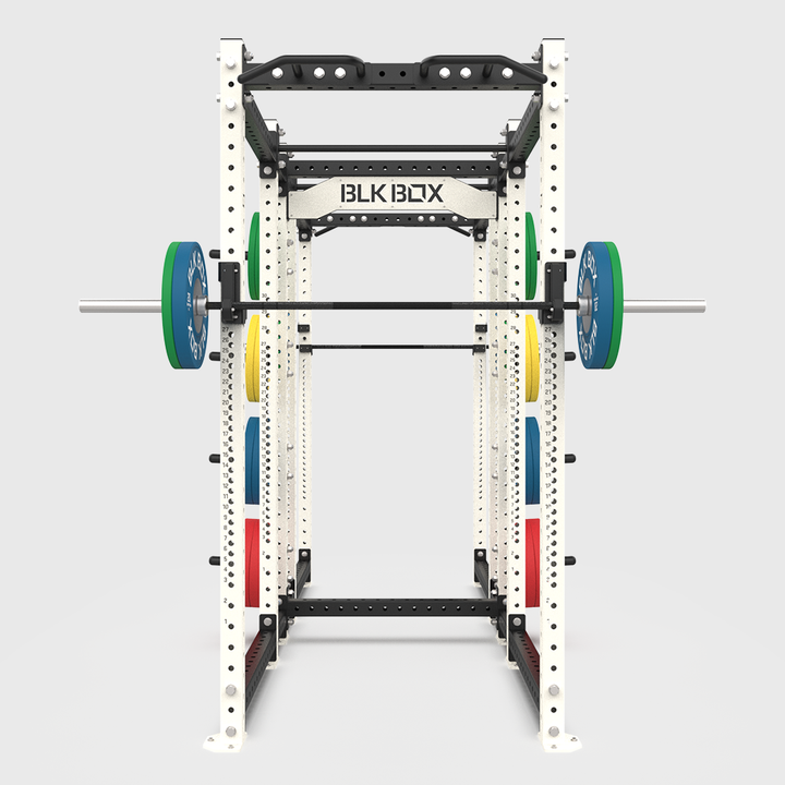 BLK BOX Samson Back to Back Full Rack