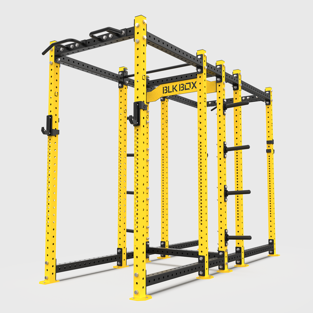 BLK BOX Samson Back to Back Full Rack