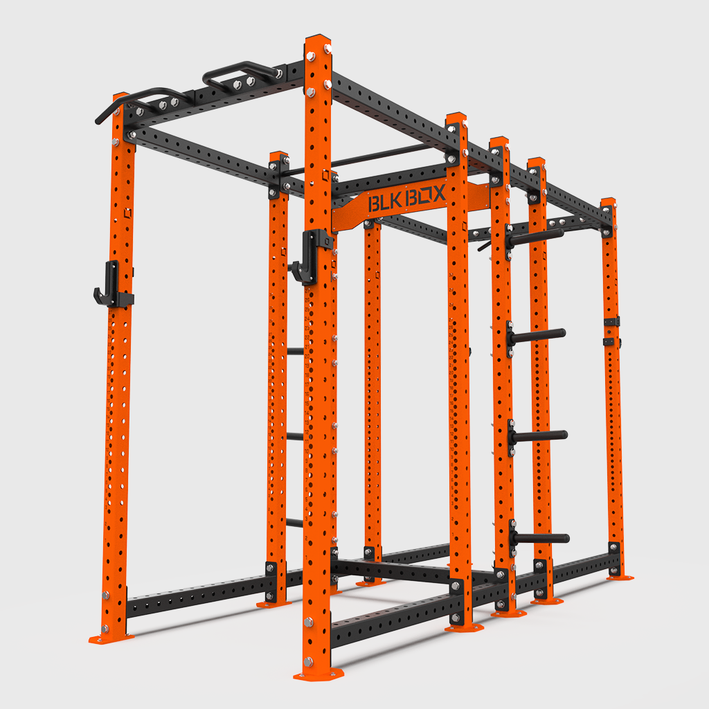 BLK BOX Samson Back to Back Full Rack