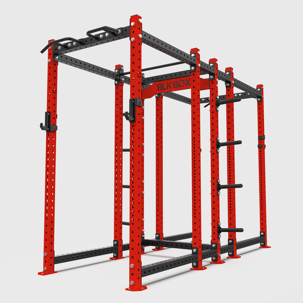 BLK BOX Samson Back to Back Full Rack