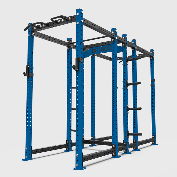BLK BOX Samson Back to Back Full Rack