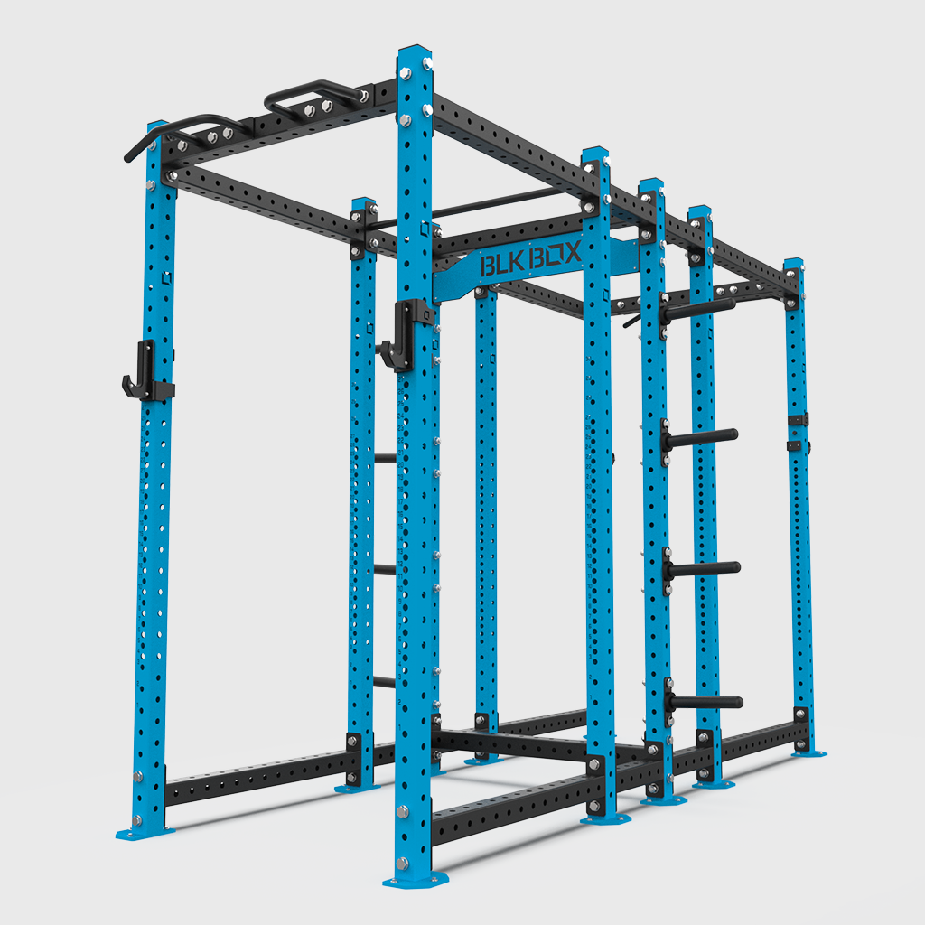 BLK BOX Samson Back to Back Full Rack