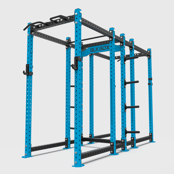 BLK BOX Samson Back to Back Full Rack