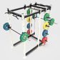 Blk Box Samson Combo Full / Half Rack