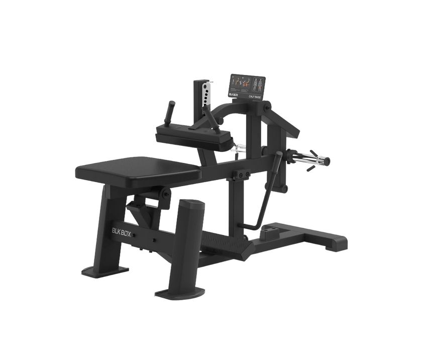 BLK BOX Seated Calf Raise