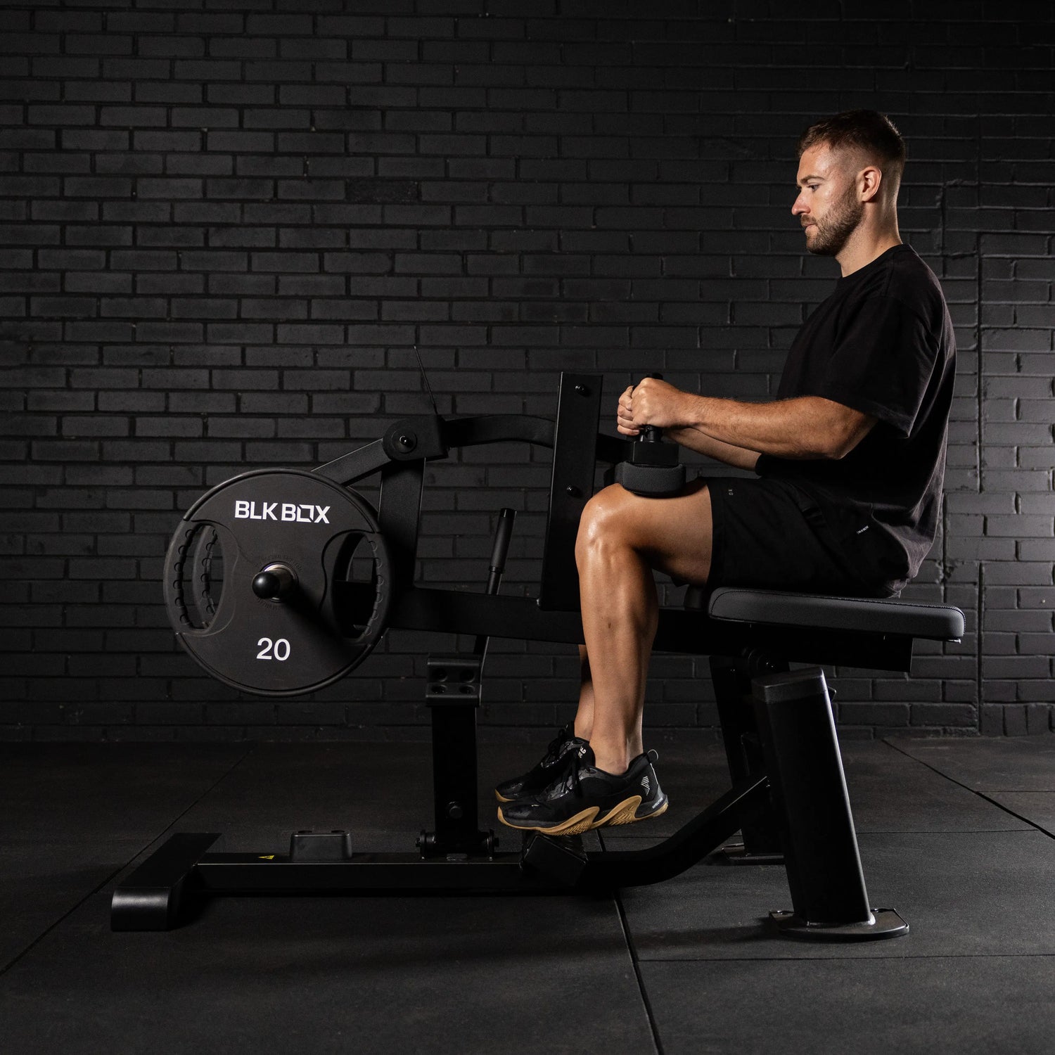 BLK BOX Seated Calf Raise