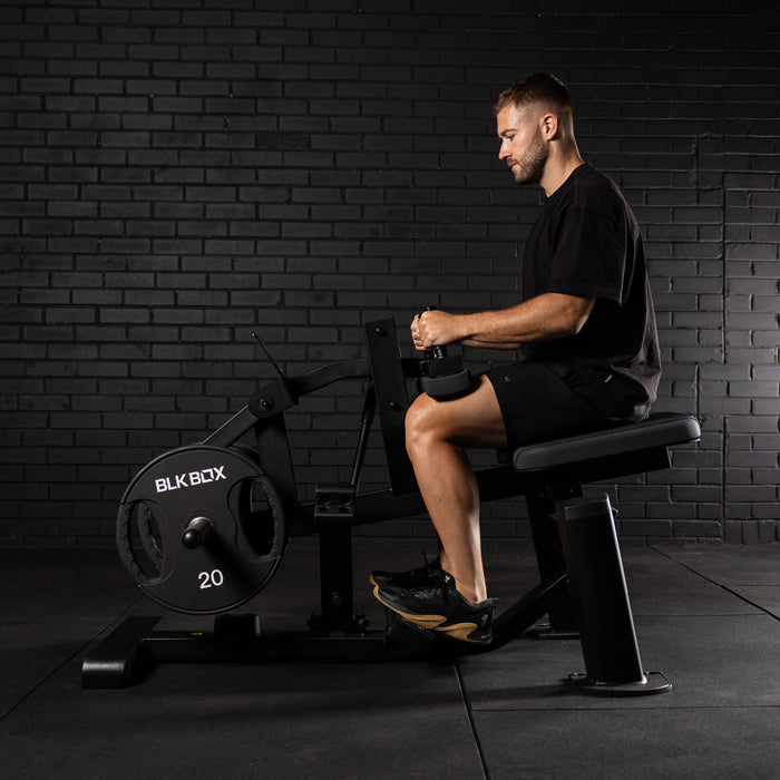 BLK BOX Seated Calf Raise 