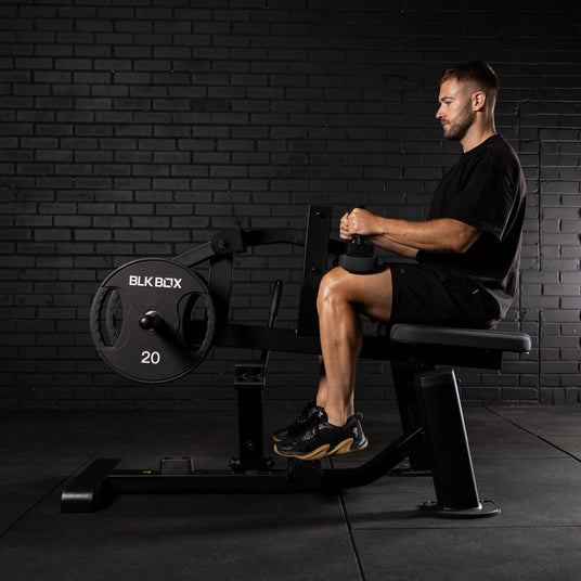 BLK BOX Seated Calf Raise 