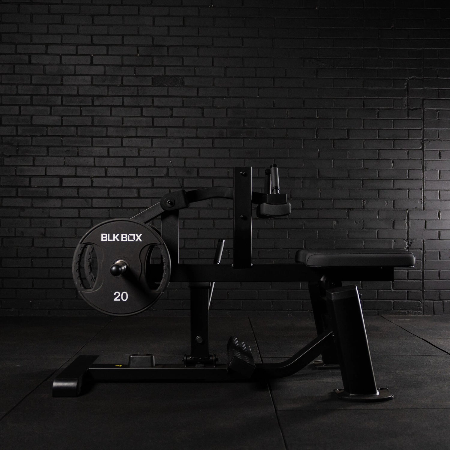 BLK BOX Seated Calf Raise