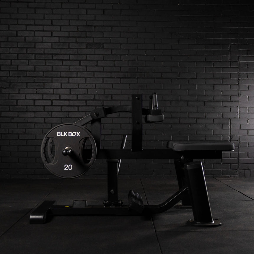 BLK BOX Seated Calf Raise
