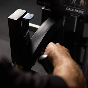 BLK BOX Seated Calf Raise