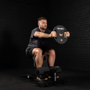 BLK BOX Sissy Squat