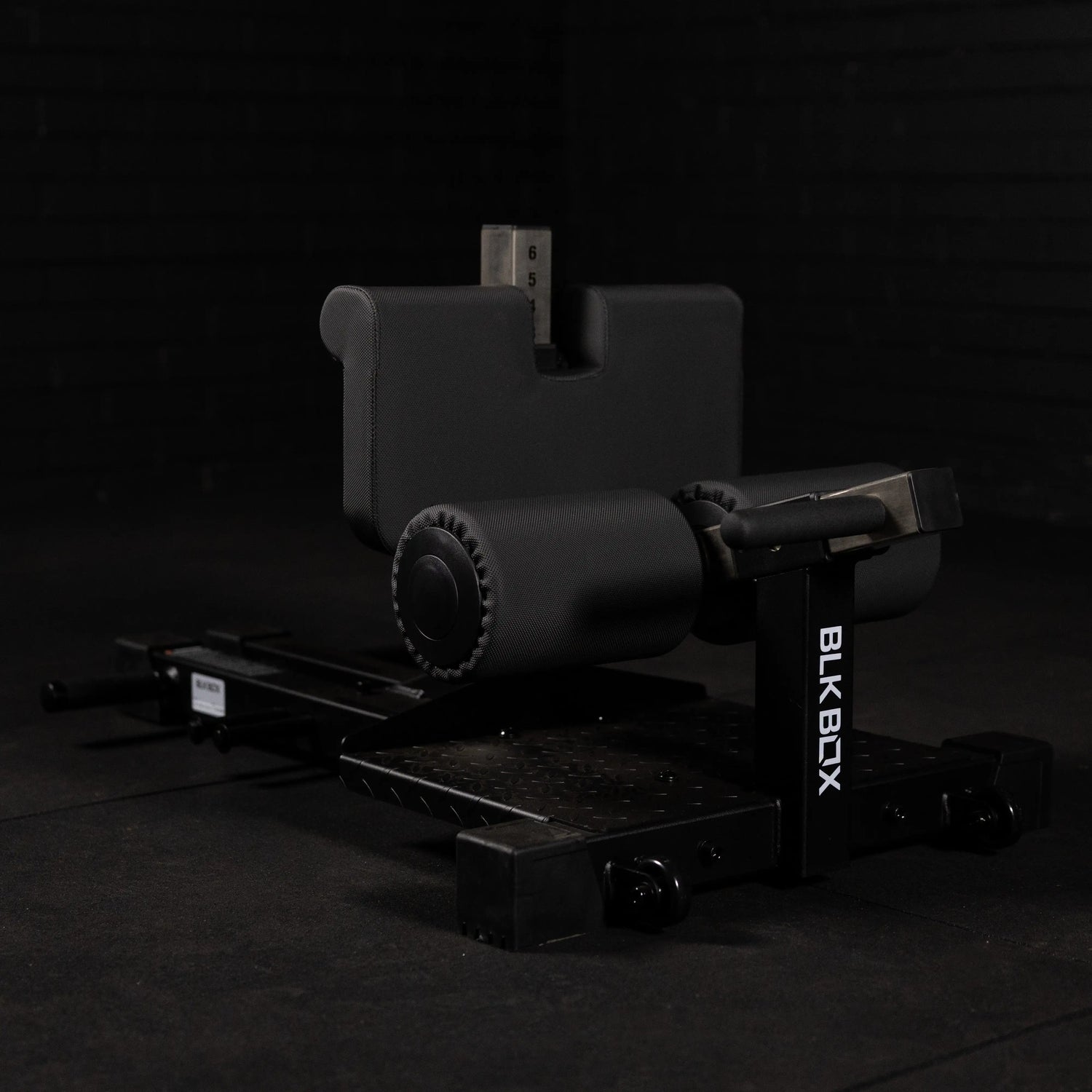 BLK BOX Sissy Squat