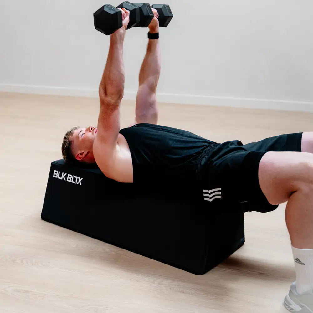 BLK BOX Soft Bench