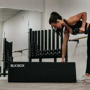 BLK BOX Soft Bench