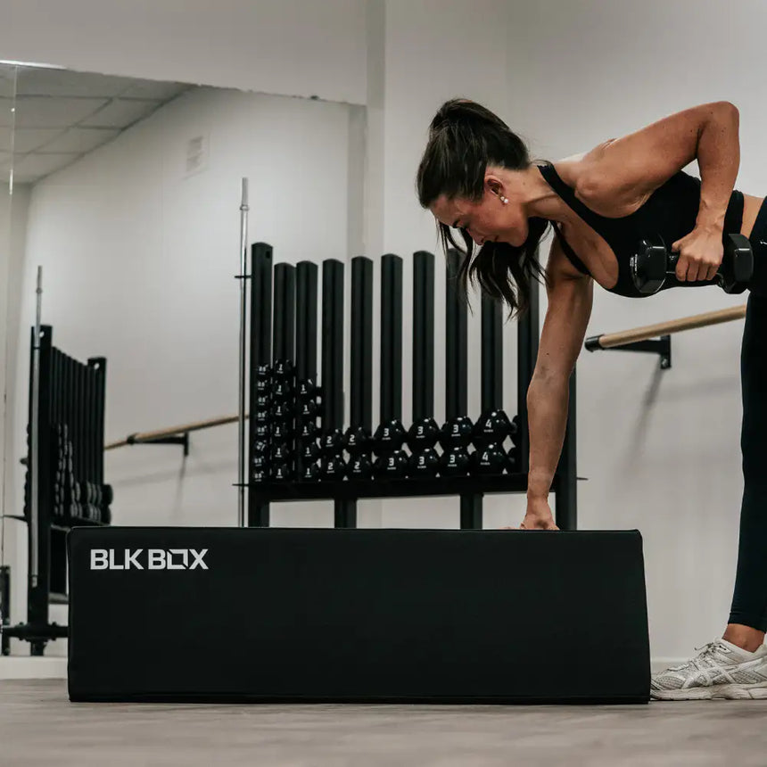 BLK BOX Soft Bench