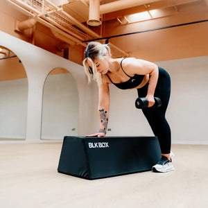 BLK BOX Soft Bench