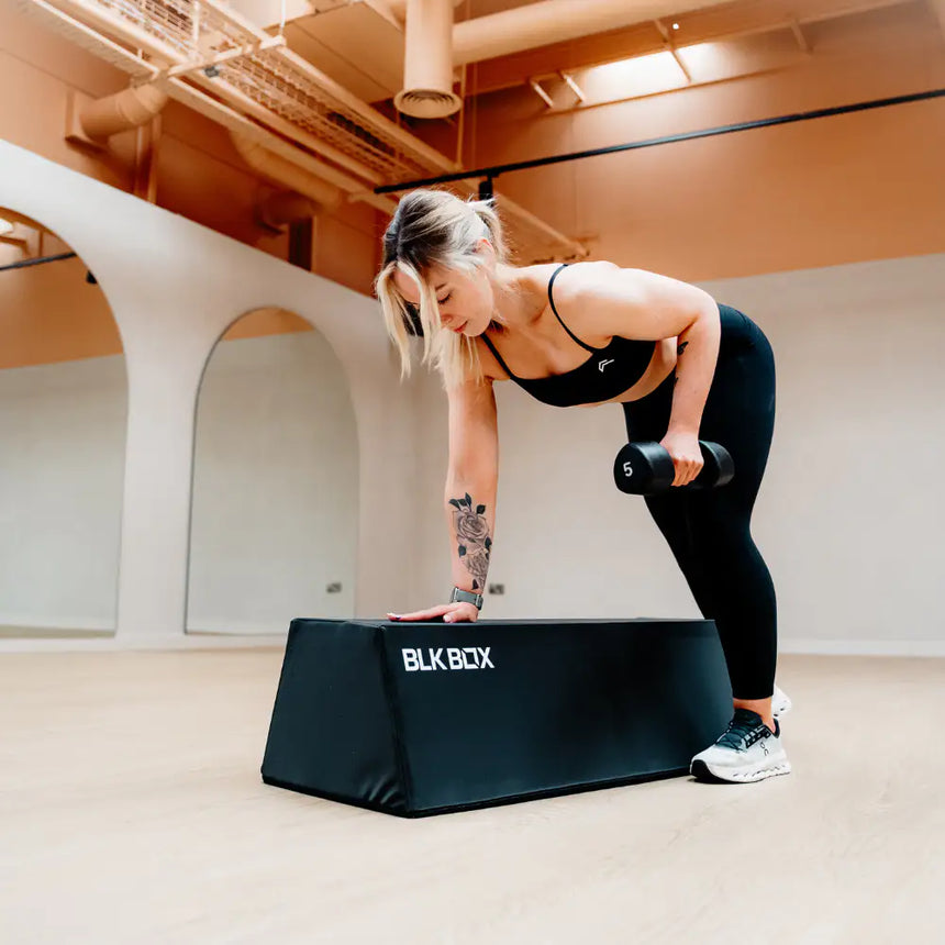 BLK BOX Soft Bench