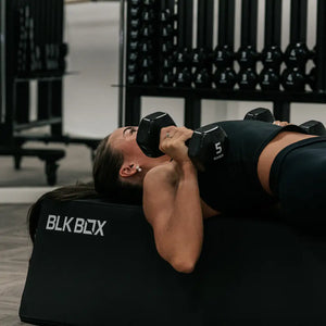 BLK BOX Soft Bench