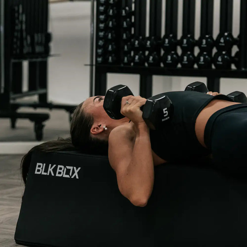 BLK BOX Soft Bench