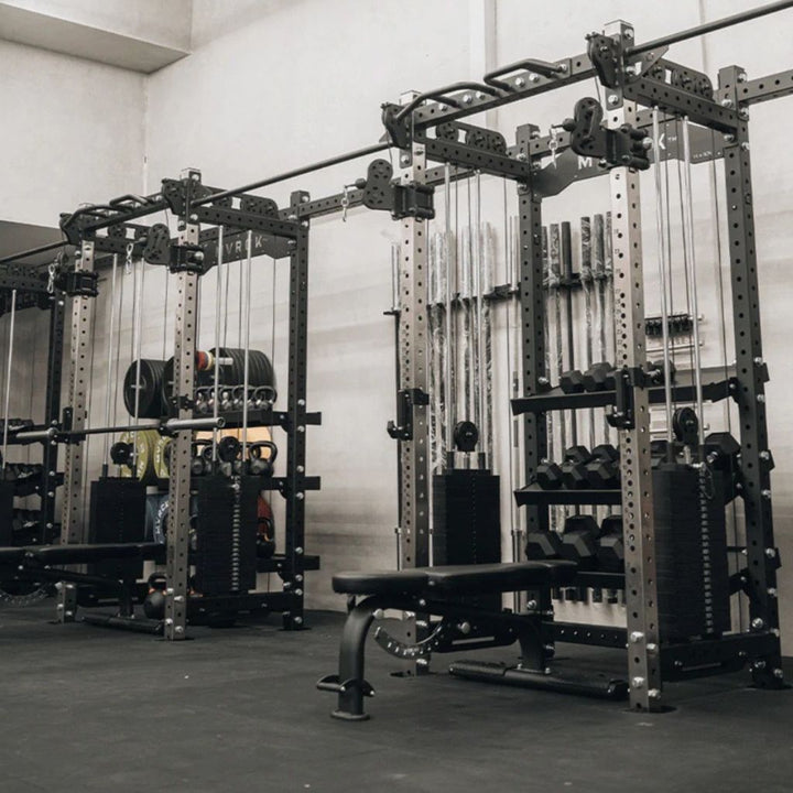 BLK BOX Stainless Steel Nexus Rack