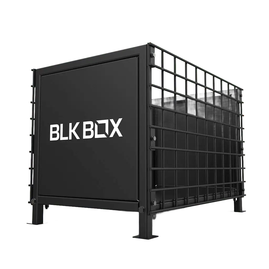 BLK BOX Storage Box