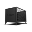 BLK BOX Storage Box with Rubber