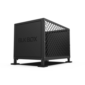 BLK BOX Storage Box with Rubber