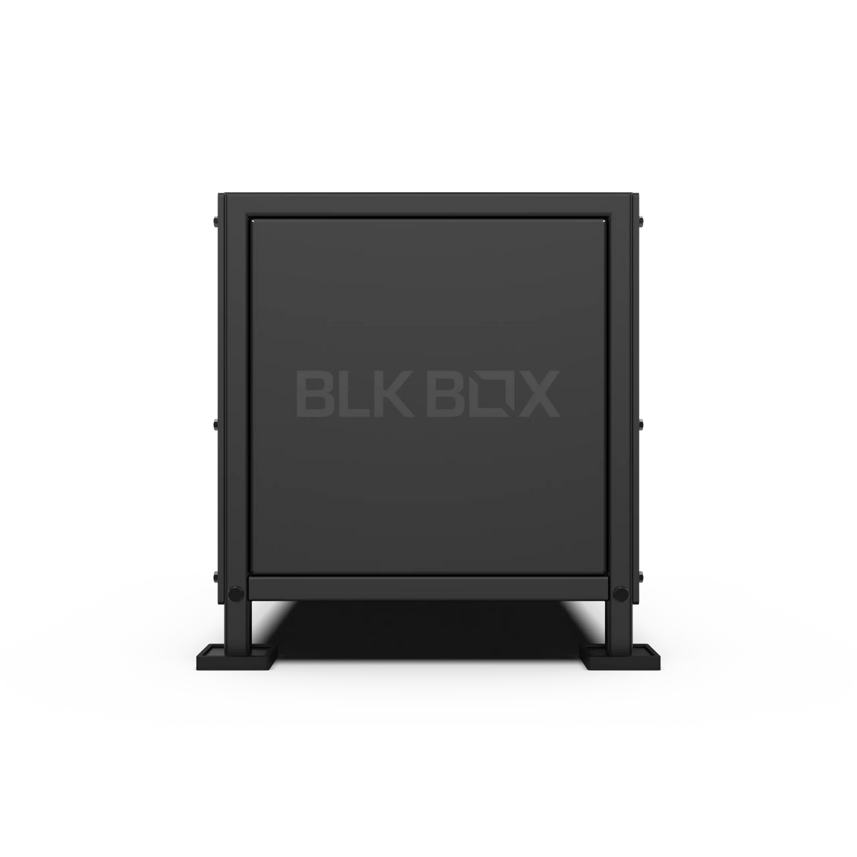 BLK BOX Storage Box with Rubber
