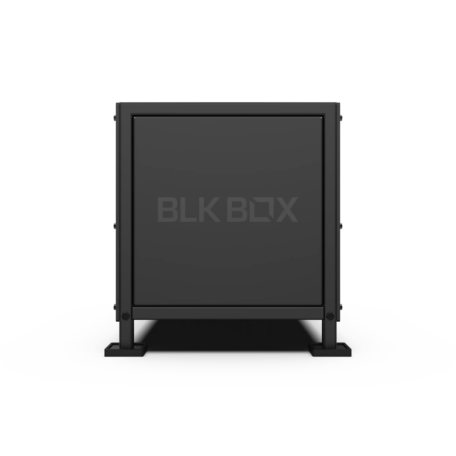 BLK BOX Storage Box with Rubber